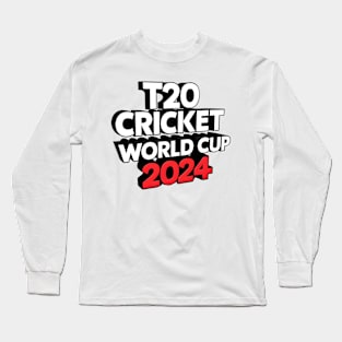 Cricket World Cup Long Sleeve T-Shirt